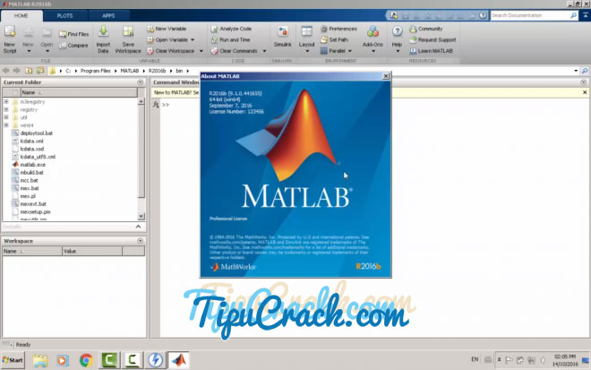 Download matlab 32 bit full crack 2015